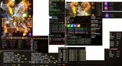 热血传奇私服中,伏魔教主座骑在哪张地图刷出来最容易?